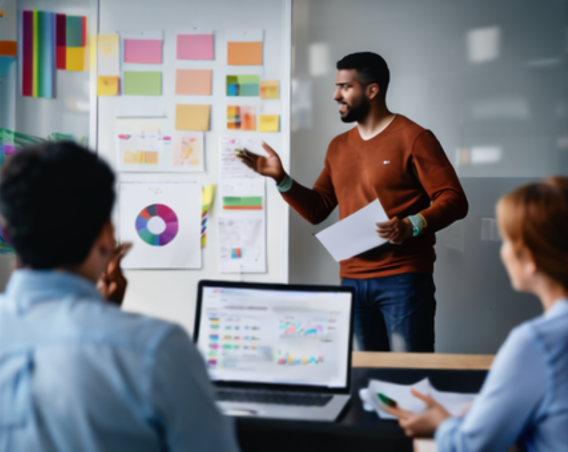 Social Media Management